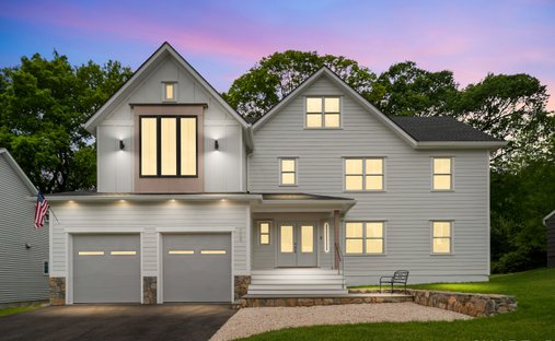 House in Fairfield, Connecticut, United States 1