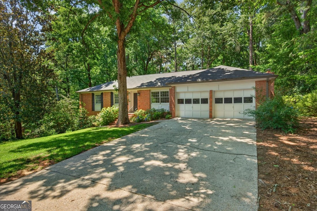House in Smyrna, Georgia, United States 3 - 17425206