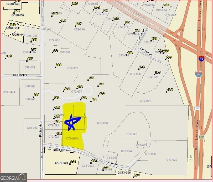 Land in Calhoun, Georgia, United States 5 - 18102857