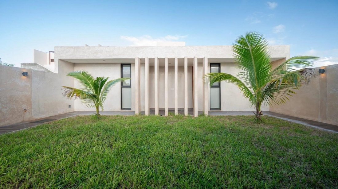 House in Dzemul, Mexico 2 - 18103955