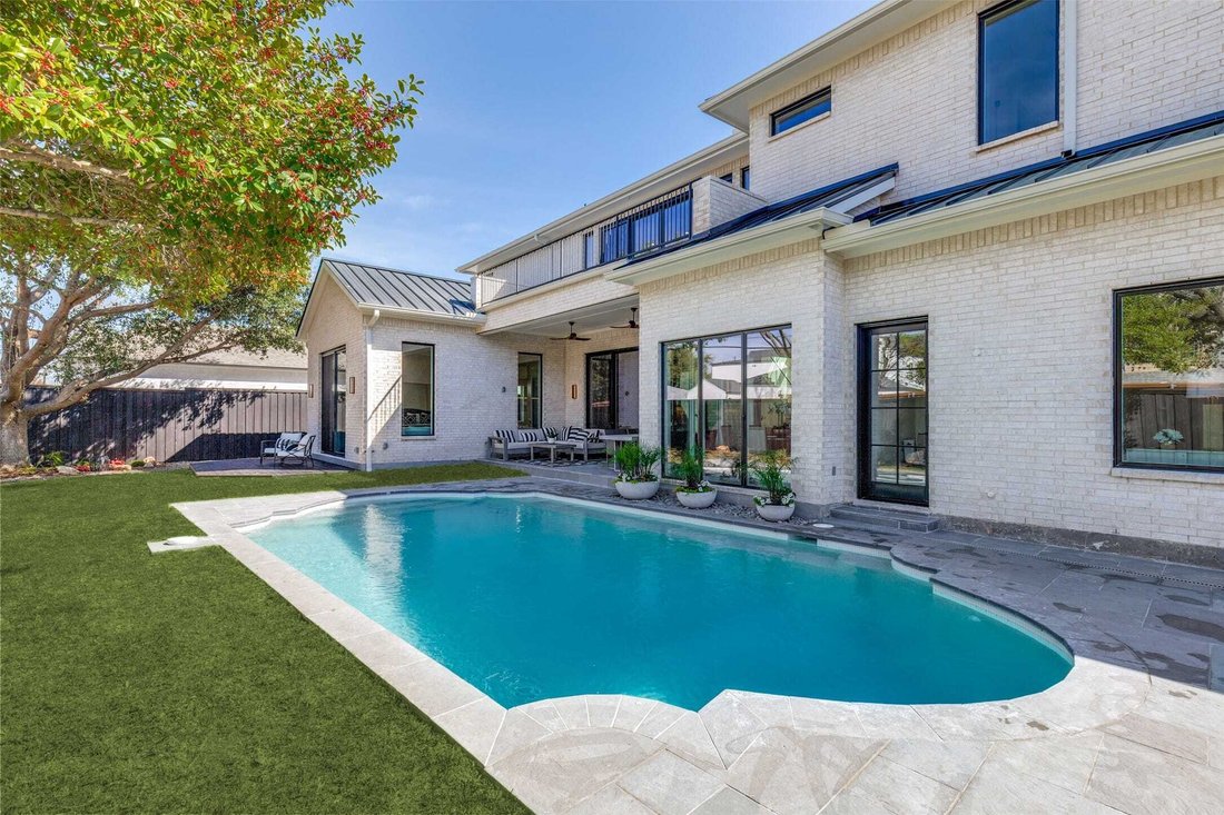 House in Dallas, Texas, United States 3 - 18104105