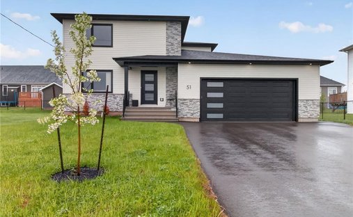 Haus in Moncton, New Brunswick, Kanada 1
