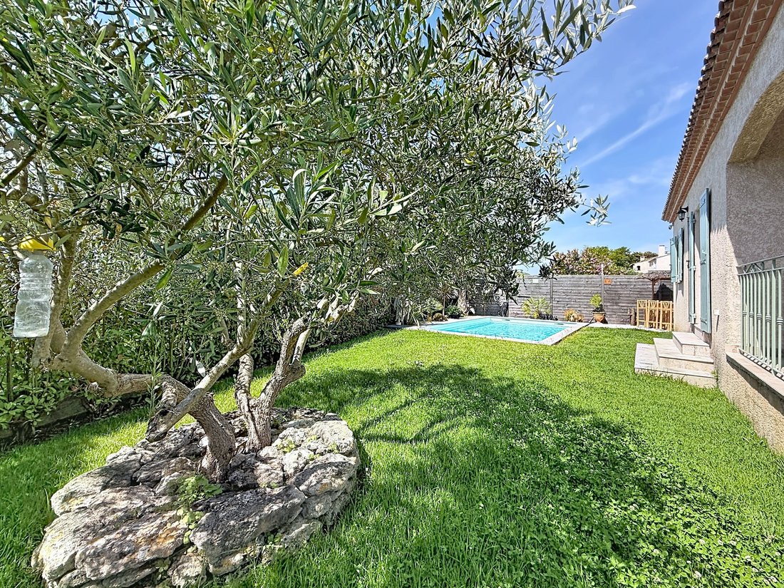 House in Uzès, Occitania, France 1 - 18105835
