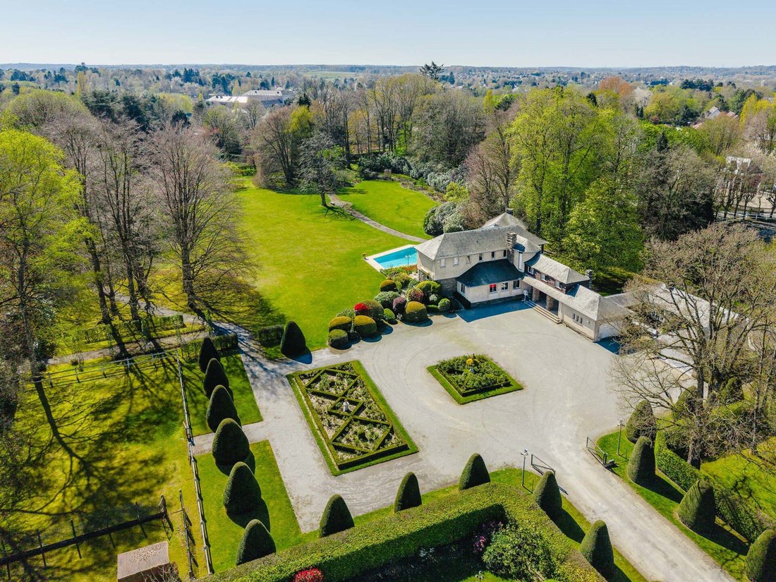 House in Sint-Genesius-Rode, Flanders, Belgium 2 - 18105138