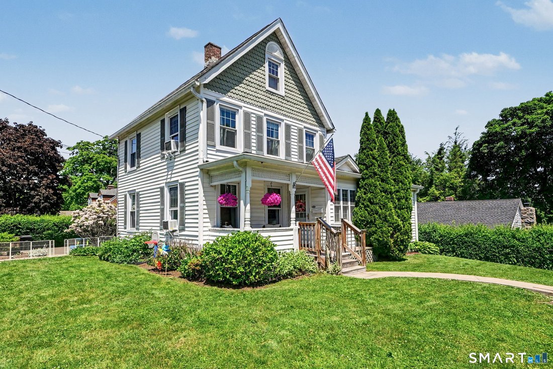 House in Stamford, Connecticut, United States 1 - 18094863