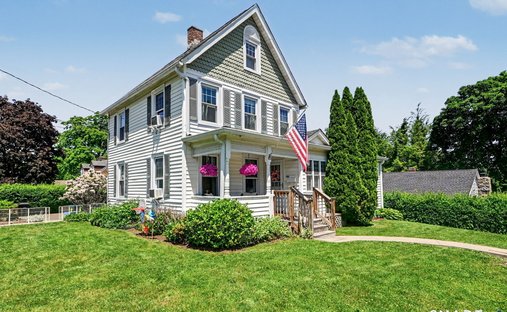 Casa en Stamford, Connecticut, Estados Unidos 1