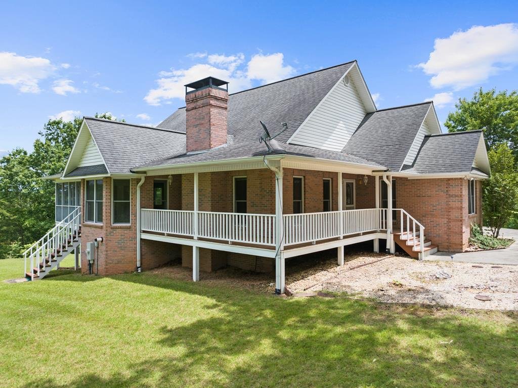 House in Mineral Bluff, Georgia, United States 1 - 18095370