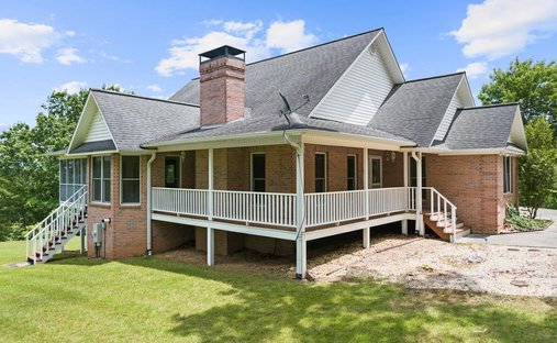 Casa en Mineral Bluff, Georgia, Estados Unidos 1