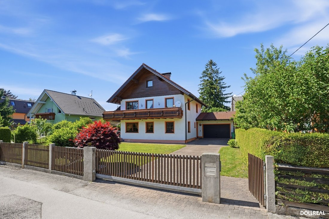 Casa a Salisburgo, Salisburgo, Austria 1 - 18105521