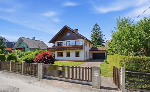 House in Salzburg, Salzburg, Austria 1