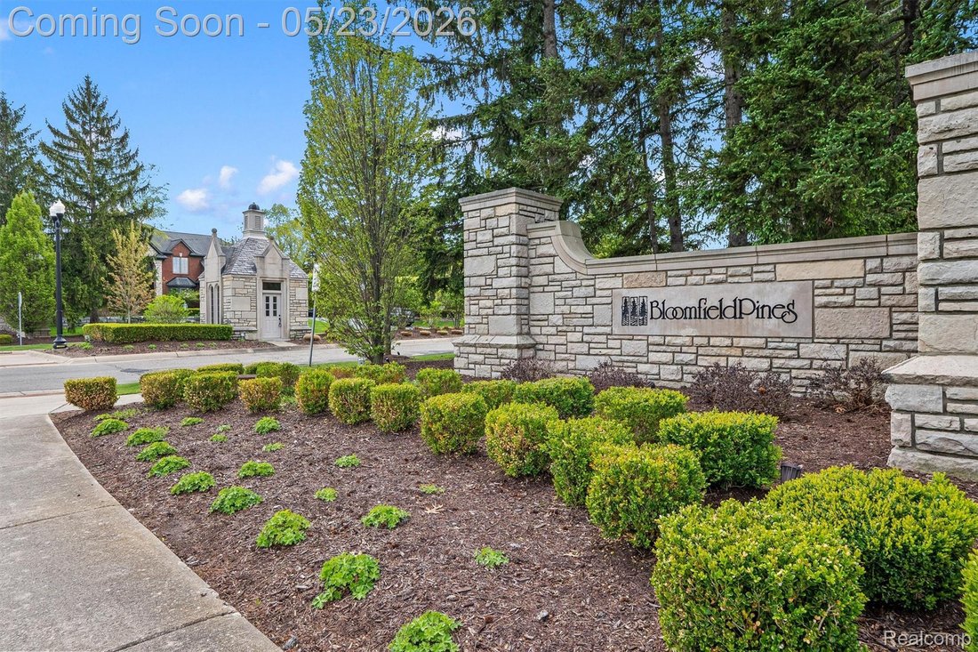 House in Novi, Michigan, United States 3 - 18095990