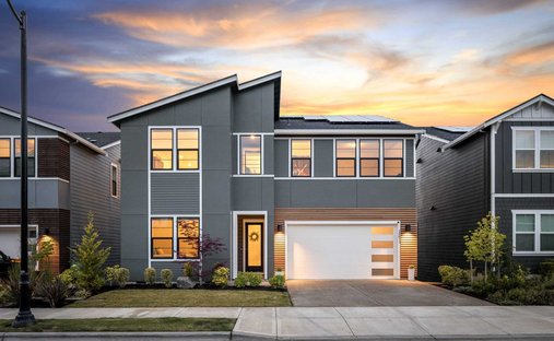 Maison à Portland, Oregon, États-Unis 1