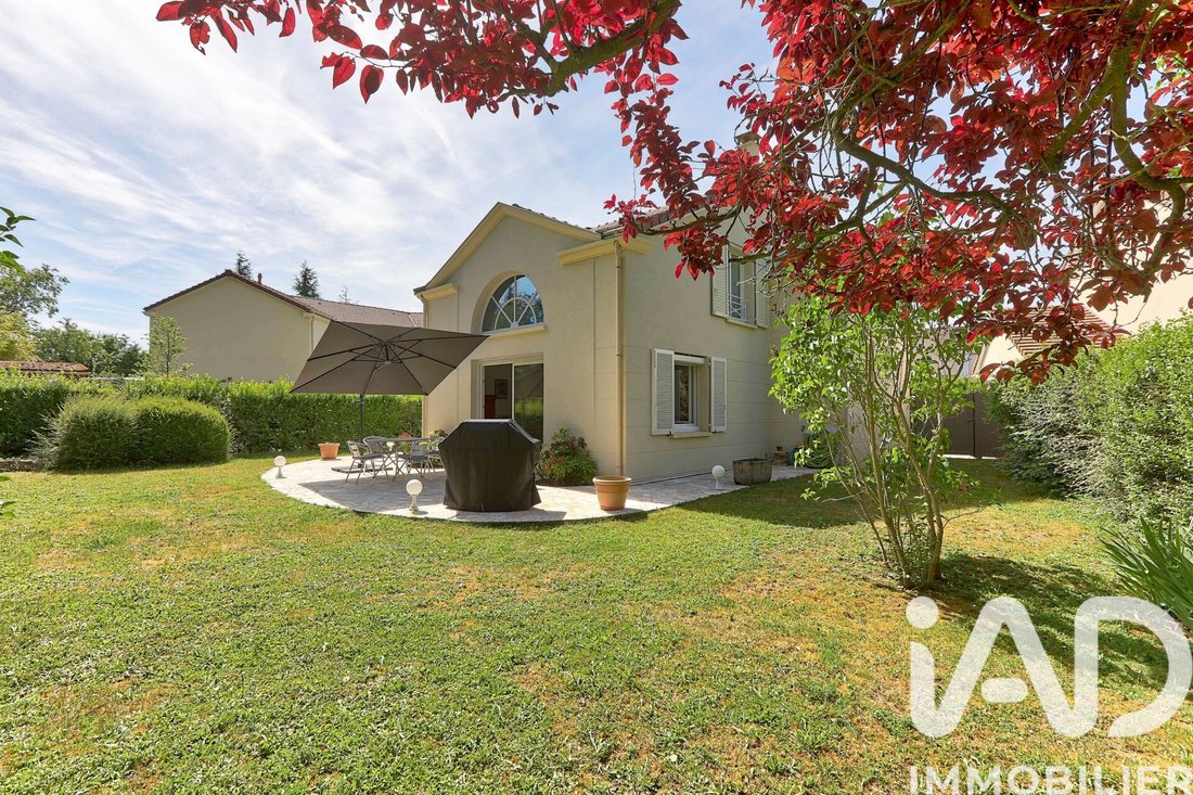 House in Golf, Bondoufle, France 3 - 18100104