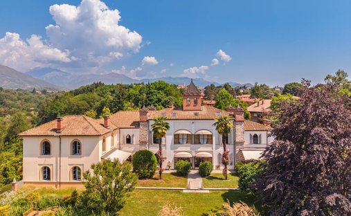 Haus in Piazzo - Vandorno - Favaro, Biella, Piemont 1