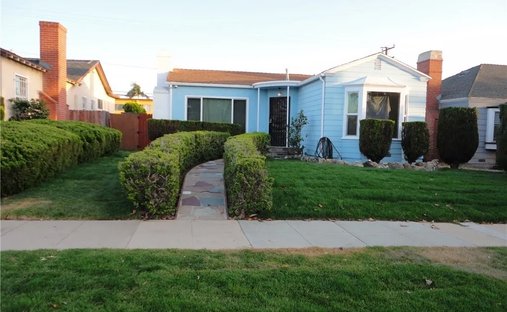 House in Inglewood, California, United States 1