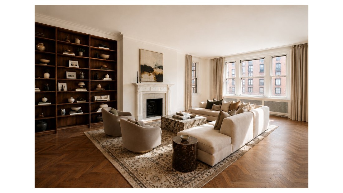 Condo in New York, New York, United States 1 - 18082970