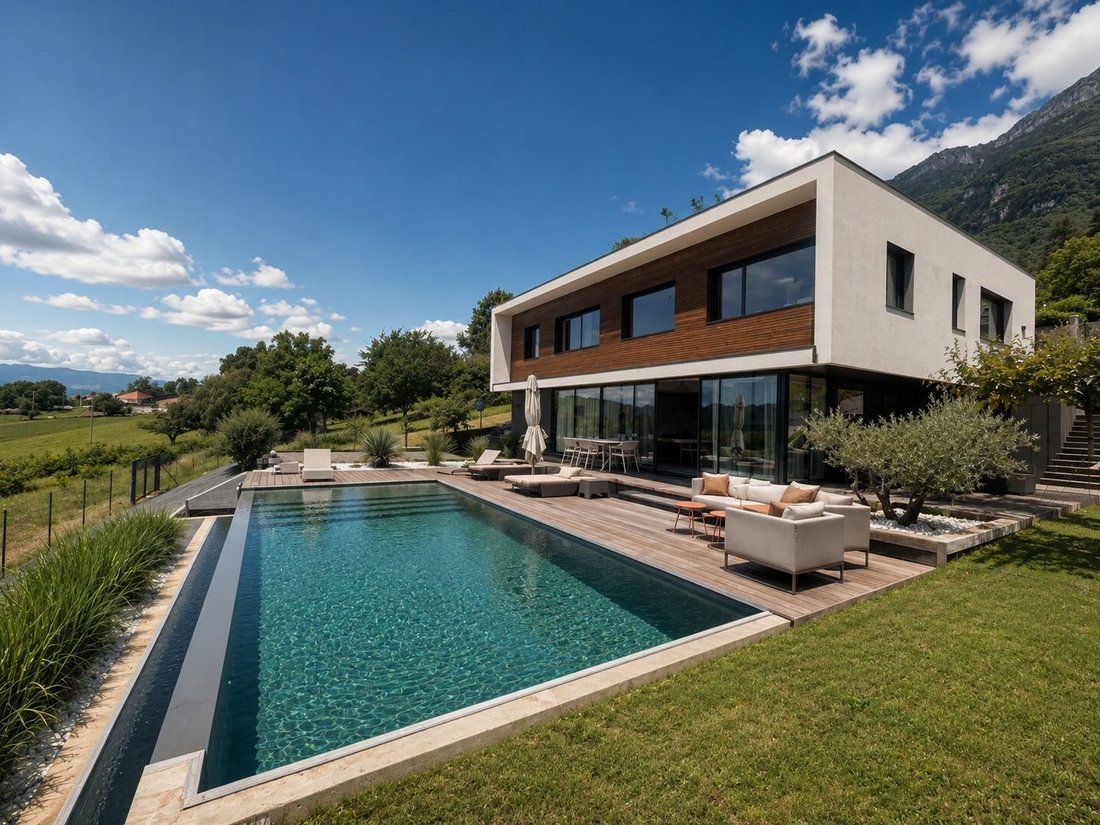 House in Mery, Auvergne-Rhône-Alpes, France 1 - 18097647