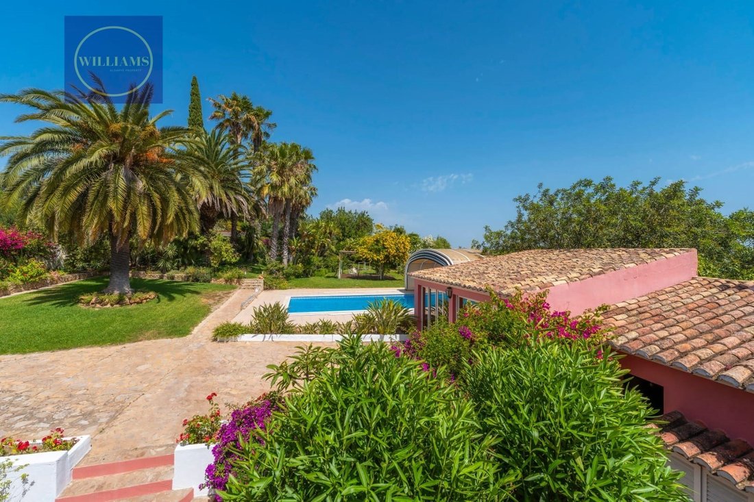 House in Santa Barbara de Nexe, Algarve, Portugal 1 - 18099440