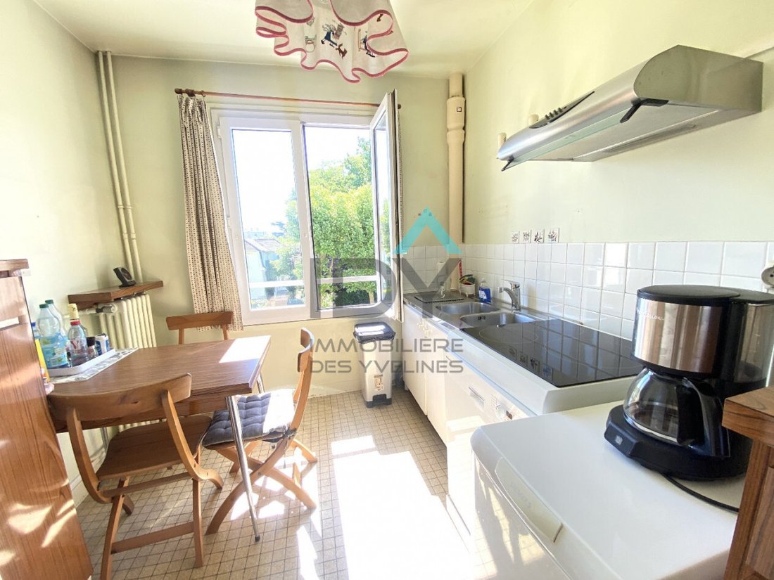 Apartment in Forêt, Saint-Germain-en-Laye, France 3 - 18101526