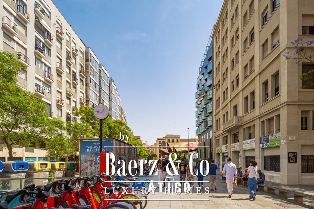 Apartment in Ciutat Vella, Barcelona, Spain 2 - 18098665