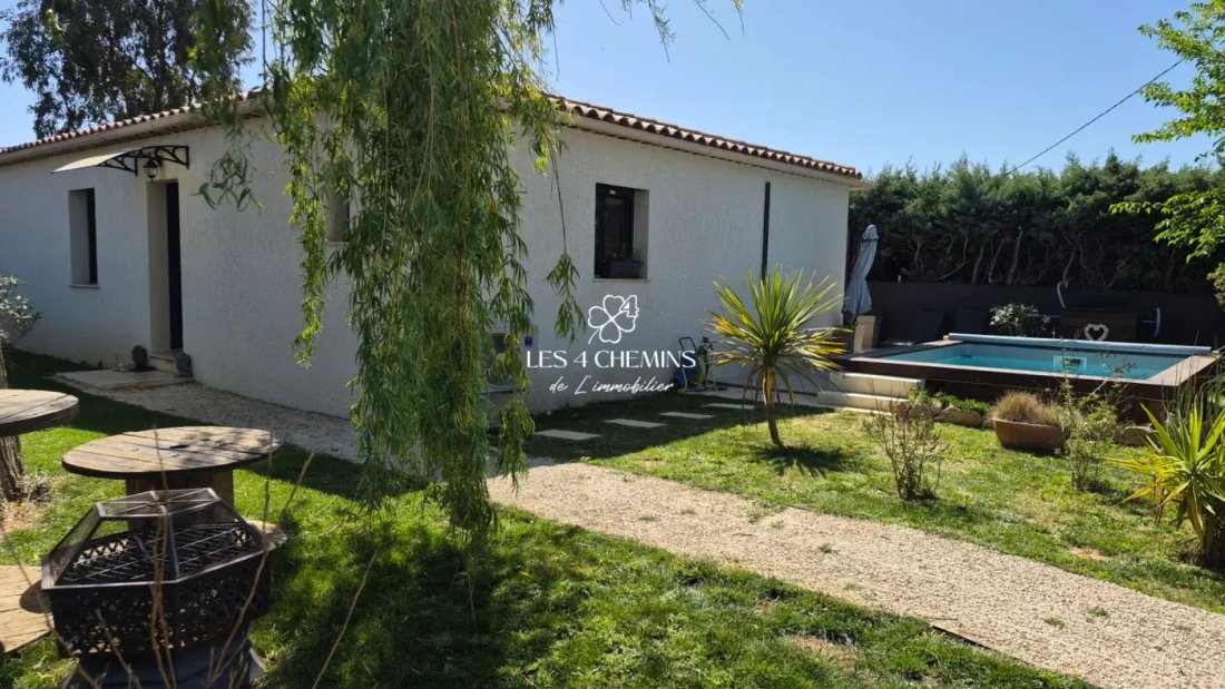 House in Pourrieres, Provence-Alpes-Côte d'Azur, France 1 - 18096013