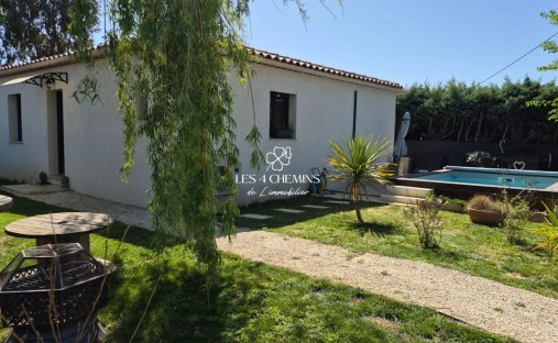 House in Pourrieres, Provence-Alpes-Côte d'Azur, France 1