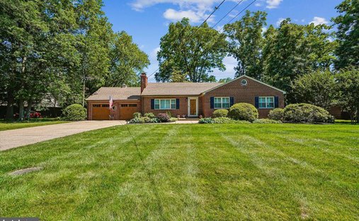 Casa en Alexandria, Virginia, Estados Unidos 1