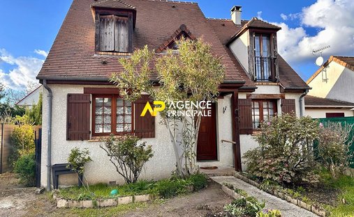 Casa a L'Union, Sartrouville, Francia 1