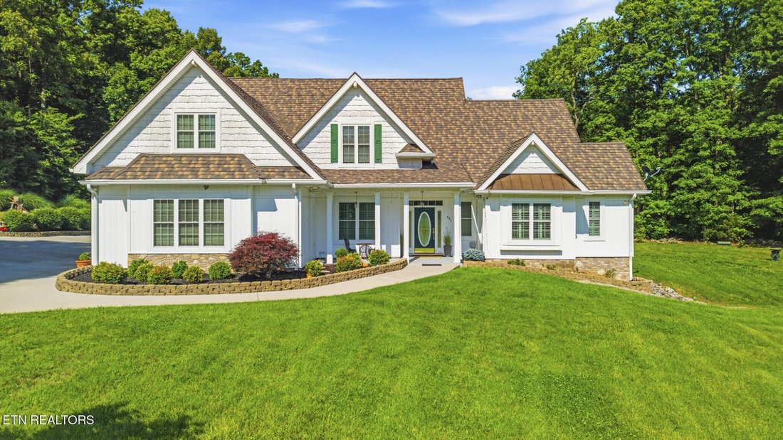 House in Strawberry Plains, Tennessee, United States 1 - 18104881