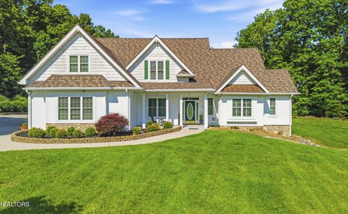 House in Strawberry Plains, Tennessee, United States 1