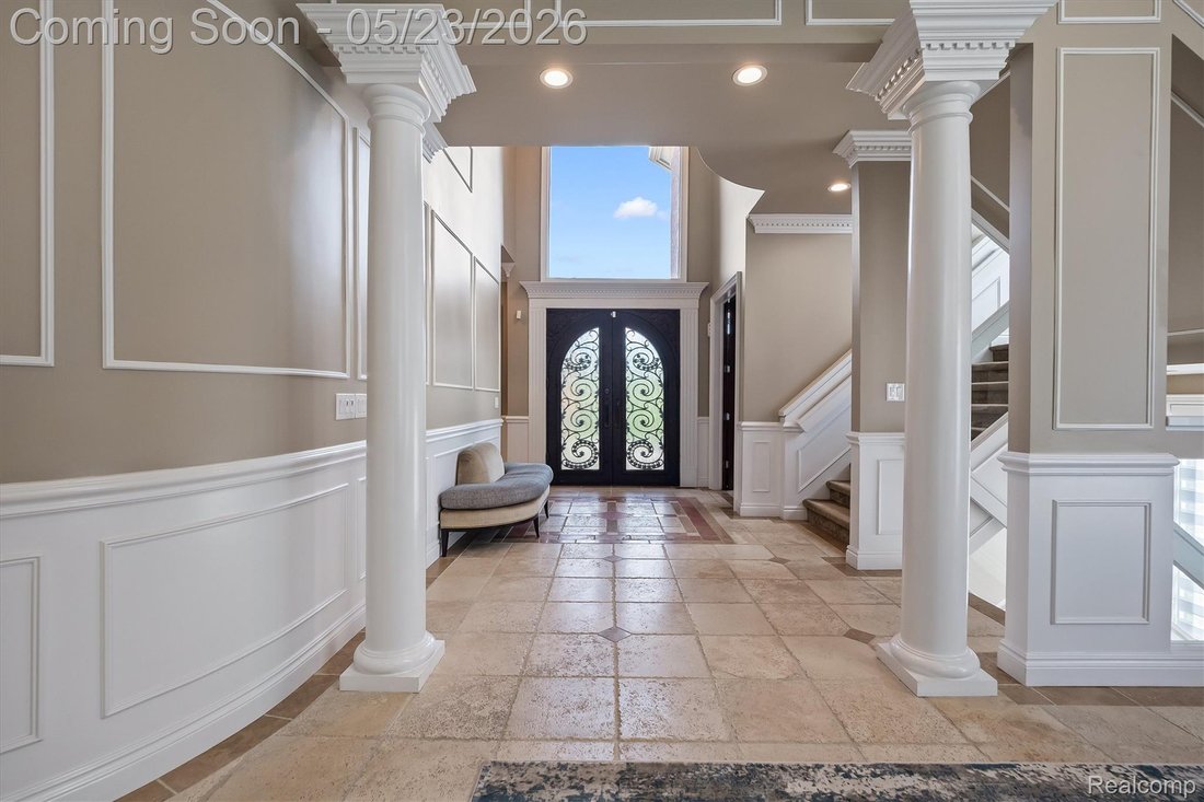 House in Novi, Michigan, United States 5 - 18095990