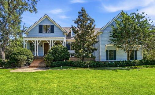 House in St. Simons, Georgia, United States 1
