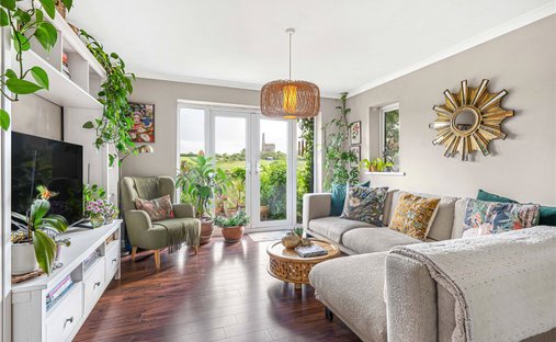 Bungalow in Wheal Kitty, St Agnes, England 1