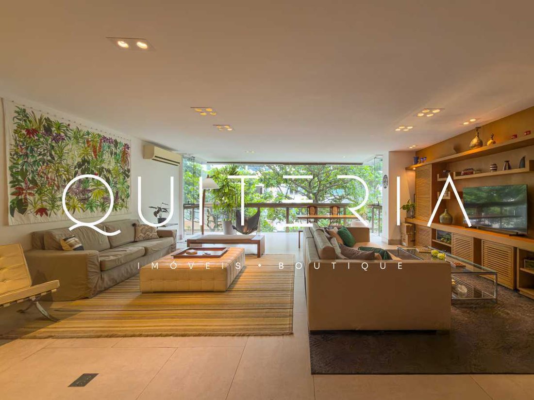 Apartment in Rio de Janeiro, State of Rio de Janeiro, Brazil 1 - 18096540