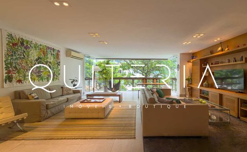 Wohnung in Rio de Janeiro, Rio de Janeiro, Brasilien 1