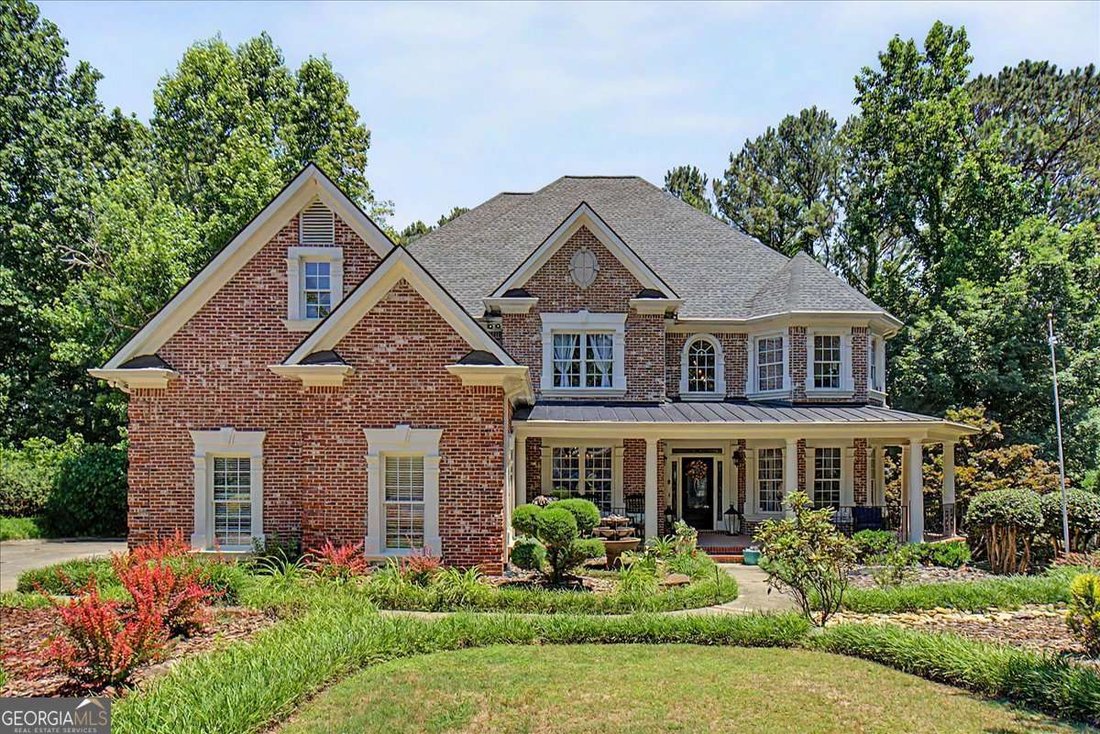 House in Canton, Georgia, United States 2 - 18092205
