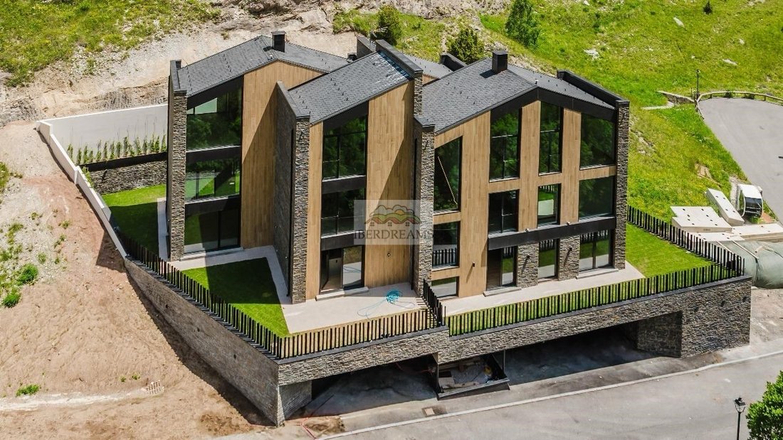 House in Pal, La Massana, Andorra 5 - 18105401