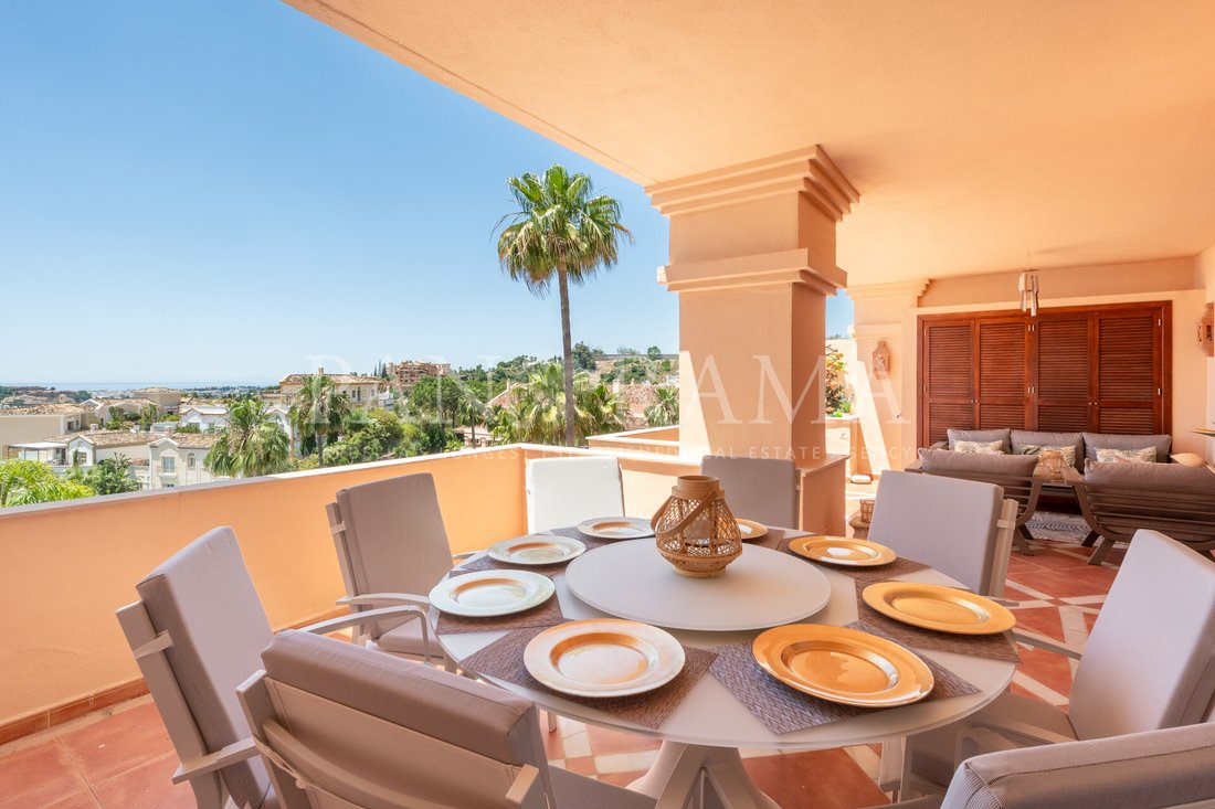 Apartment in Nueva Andalucia, Marbella, Spain 1 - 13237976