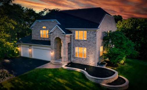 Maison à Bartlett, Illinois, États-Unis 1