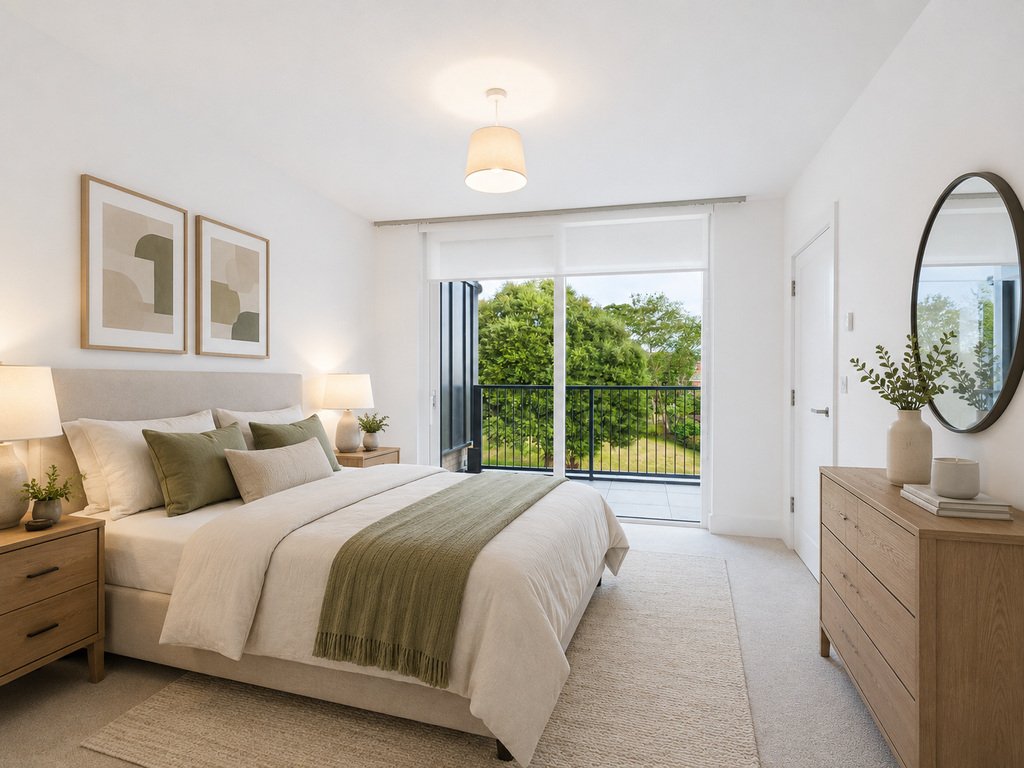Apartment in St Leonards, Exeter, England 4 - 18095968