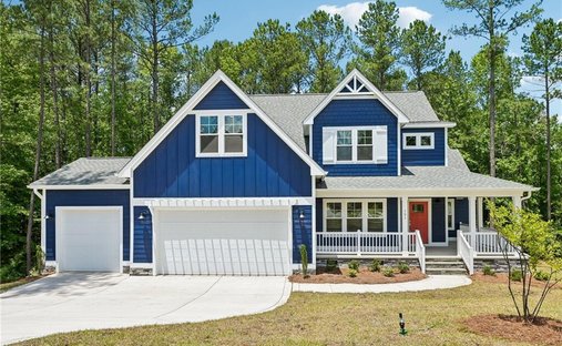 House in Spring Lake, North Carolina, United States 1