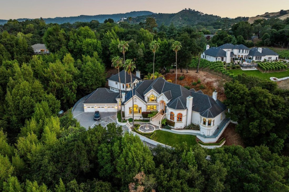House in Morgan Hill, California, United States 1 - 18065254