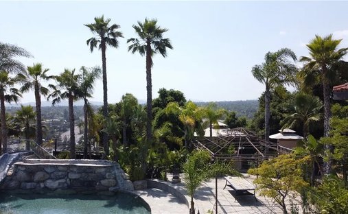 House in Altadena, California, United States 1