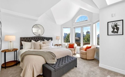 Residenza a Seattle, Washington, Stati Uniti 1