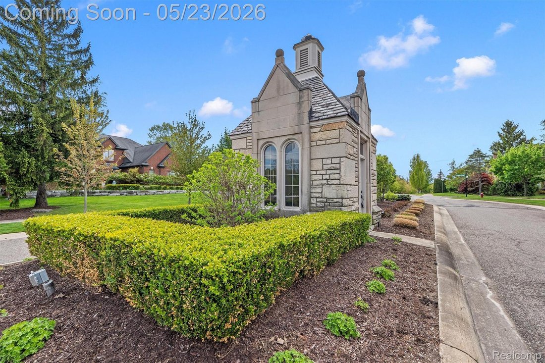 House in Novi, Michigan, United States 4 - 18095990
