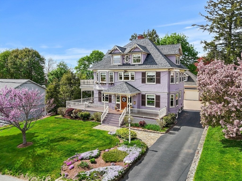 House in Wakefield, Massachusetts, United States 3 - 18104619