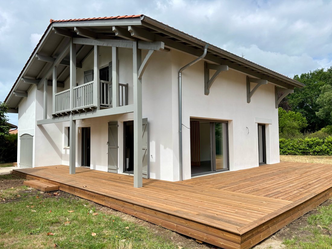 House in Seignosse, Nouvelle-Aquitaine, France 3 - 17552929