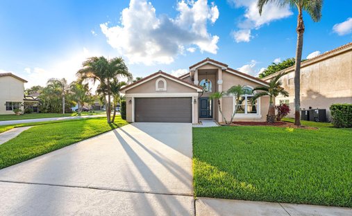 House in Boynton Beach, Florida, United States 1