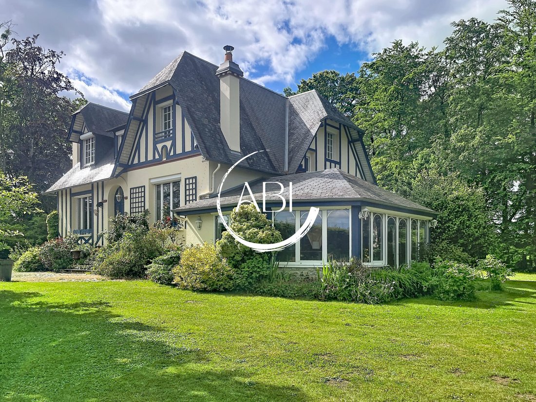 Villa in Bagnoles-de-l'Orne-Normandie, Normandy, France 2 - 18097738