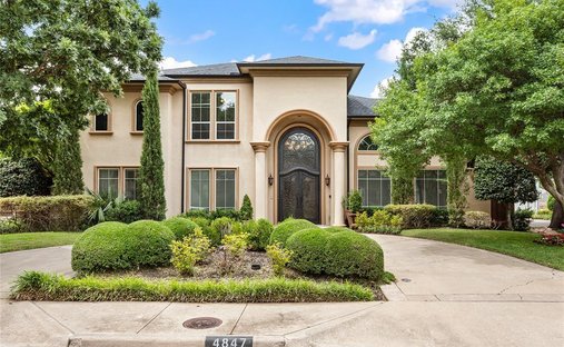 House in Dallas, Texas, United States 1